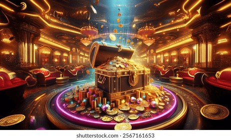 AG棋牌豪华娱乐城环境